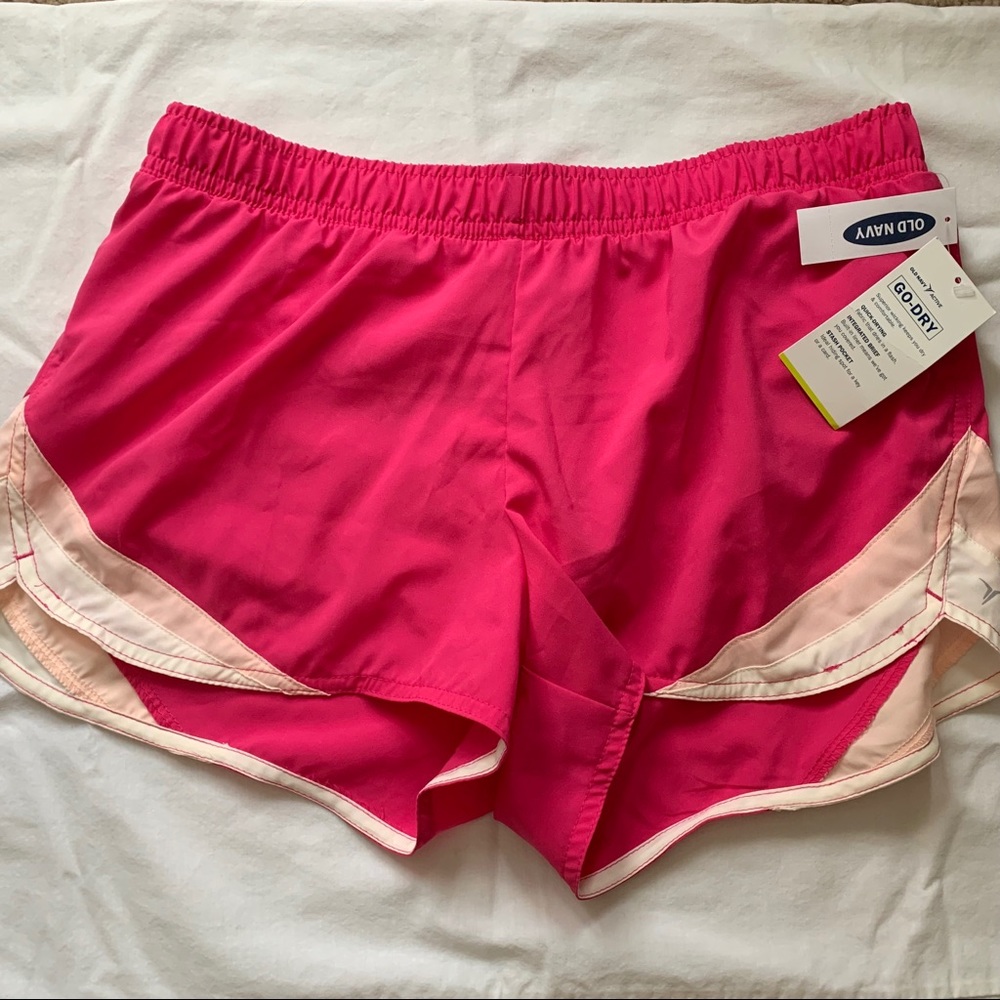 Running shorts